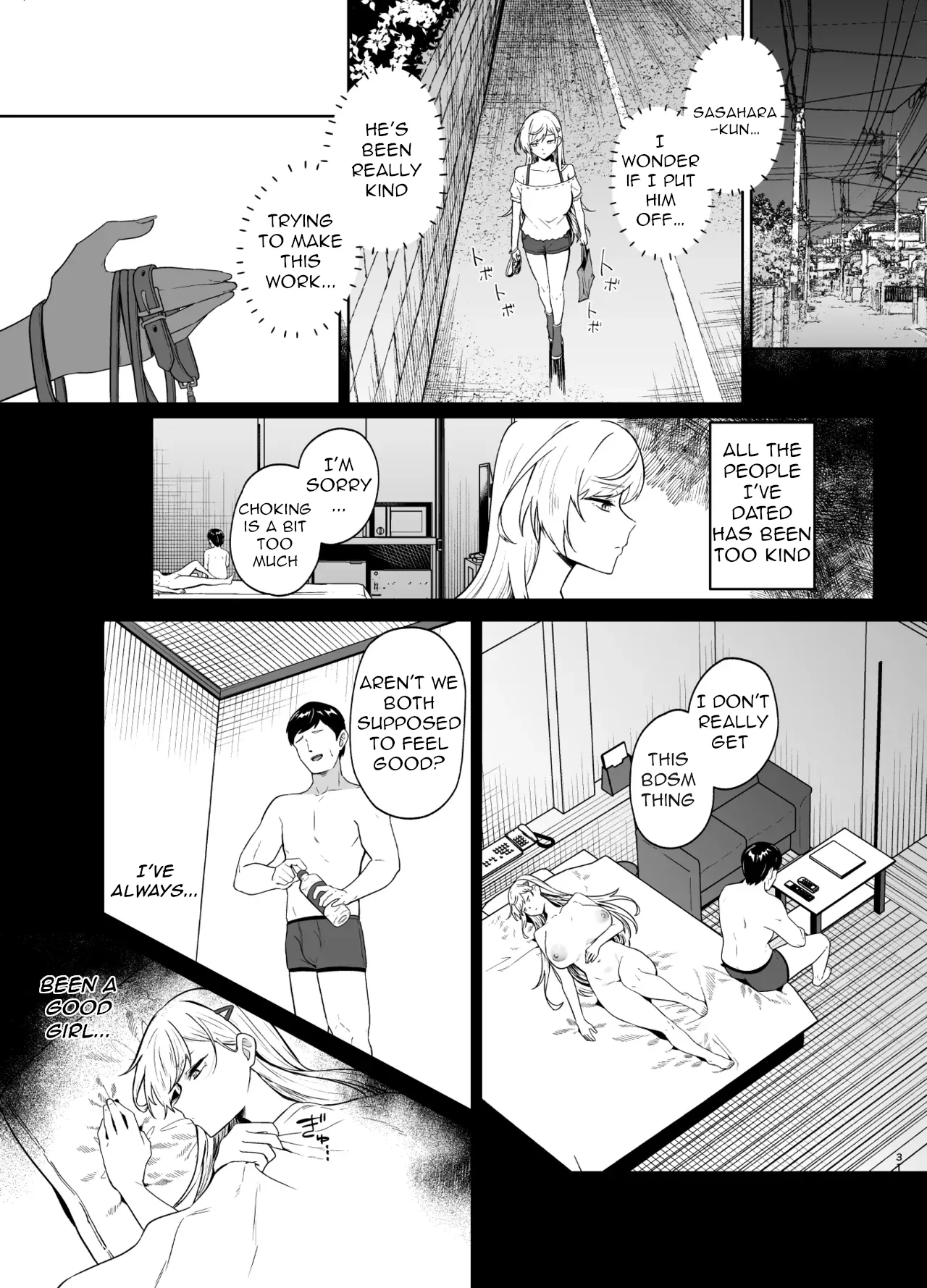 A Story of How a Gyaru Became My Sex Slave page 30
