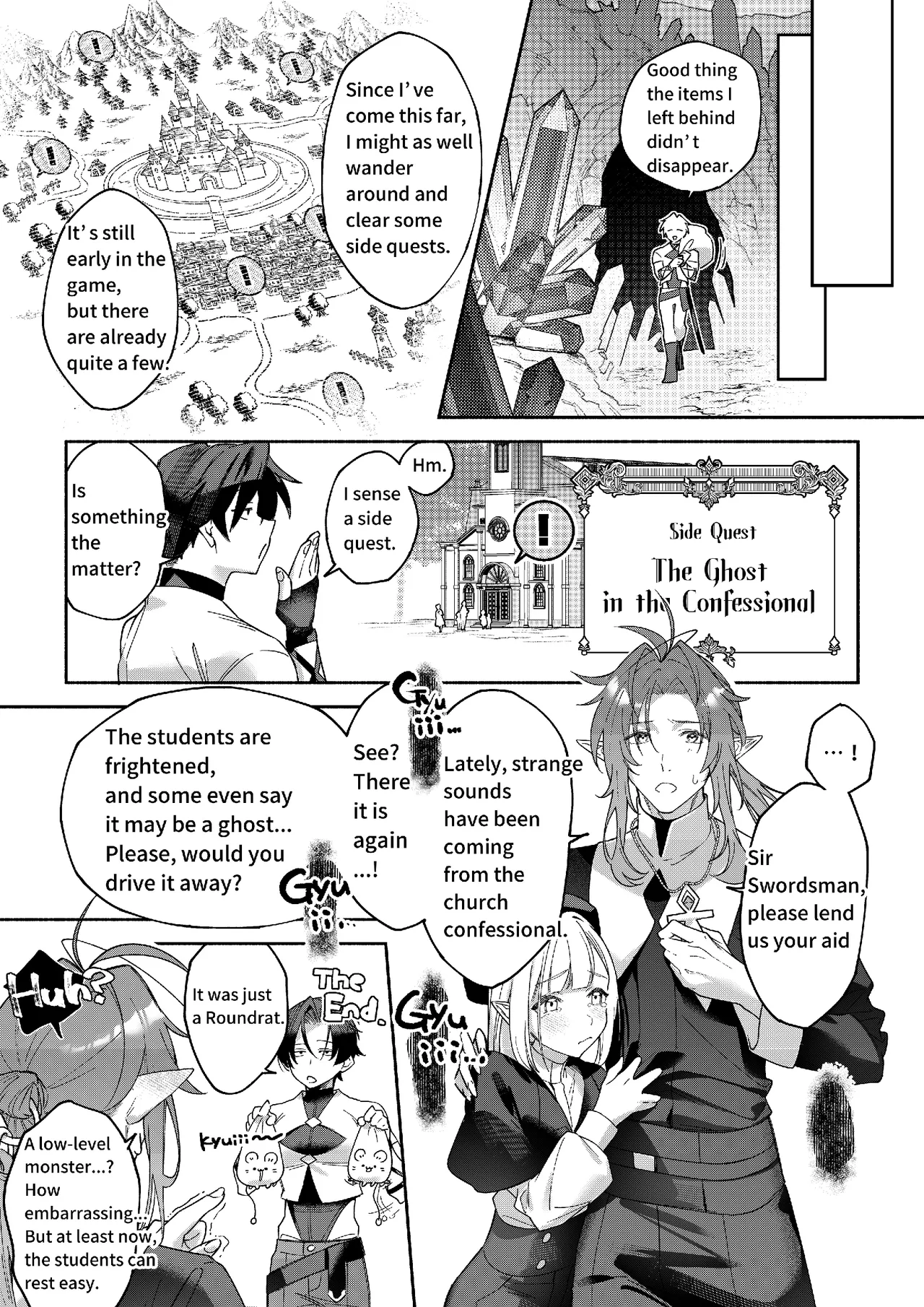 A Story of Teaching NPCs a Lesson with MODs! page 26