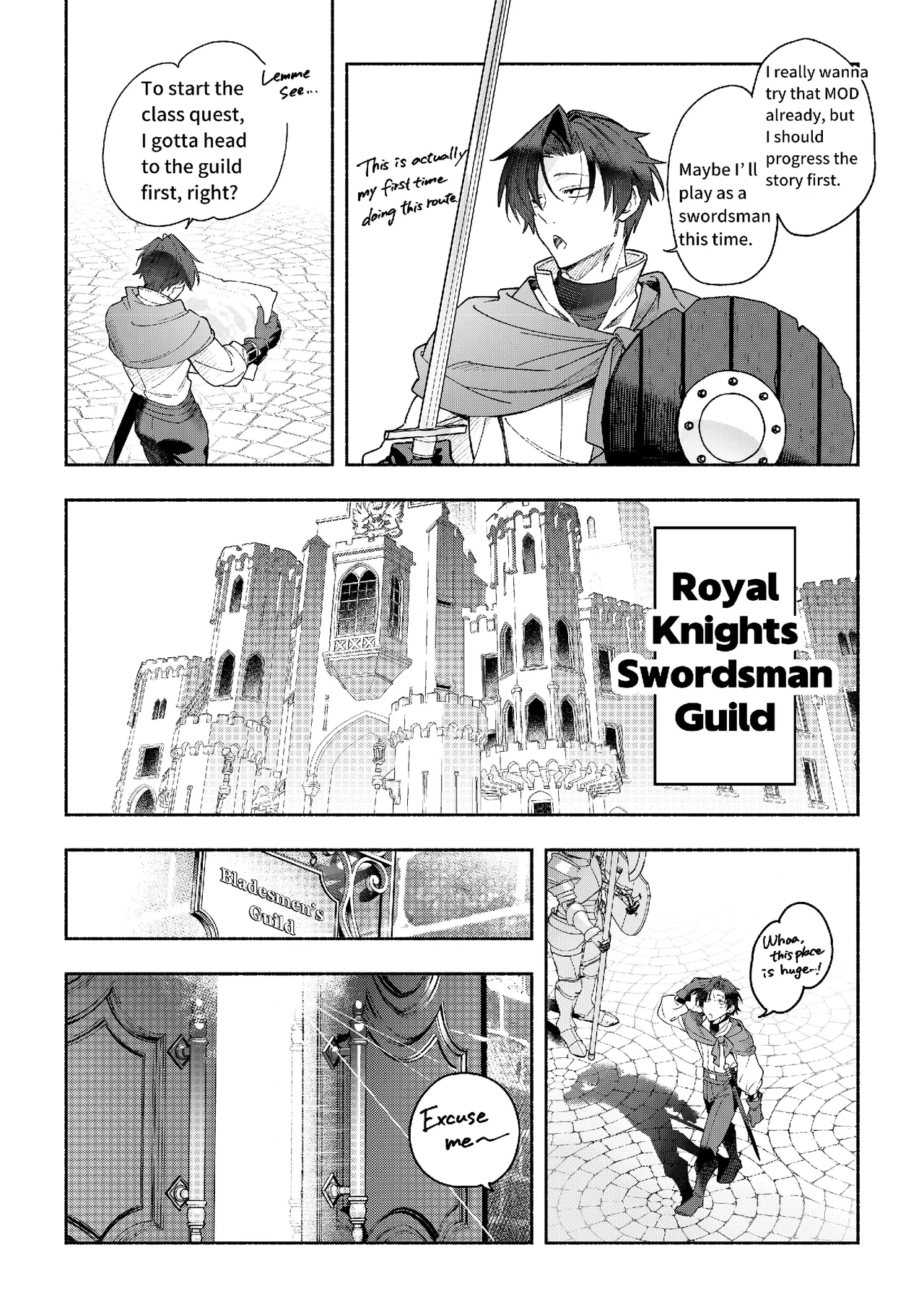 A Story of Teaching NPCs a Lesson with MODs! page 4