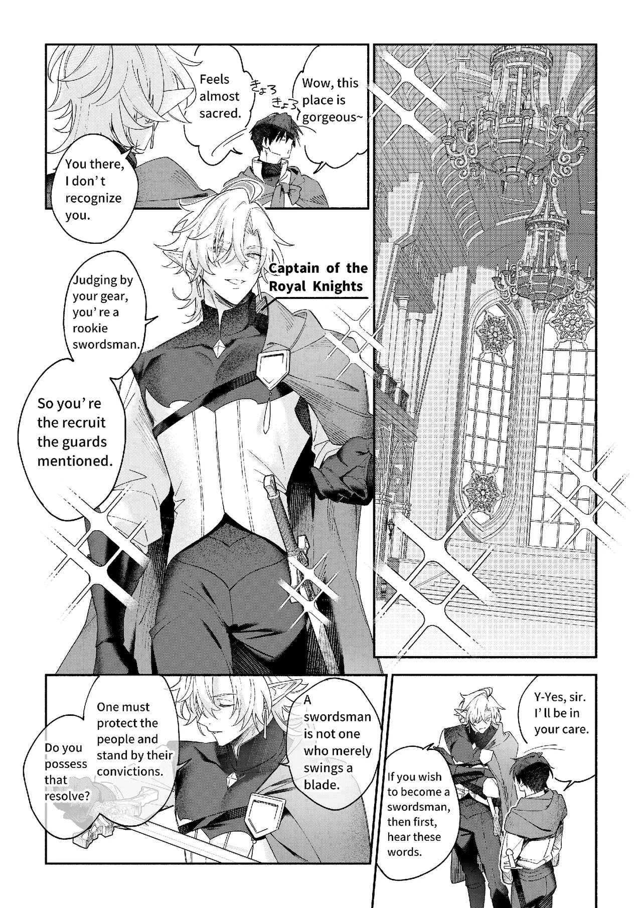 A Story of Teaching NPCs a Lesson with MODs! page 5