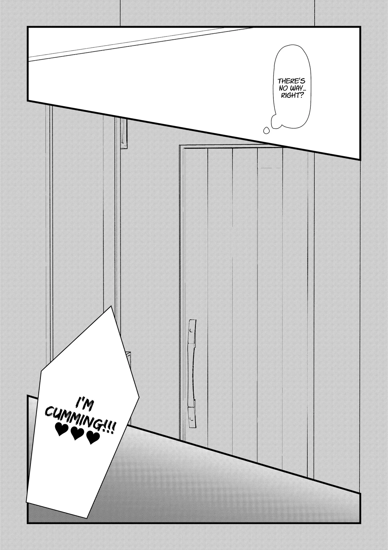 A Story Where A Futanari Little Sister Rapes Her Sleeping Onee-chan page 16