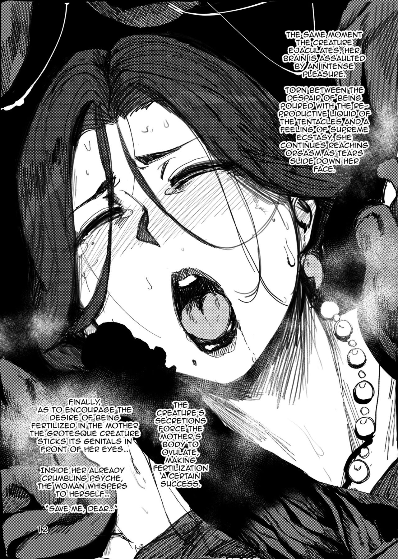 A Strange Hell Of Sexual Pleasure page 11