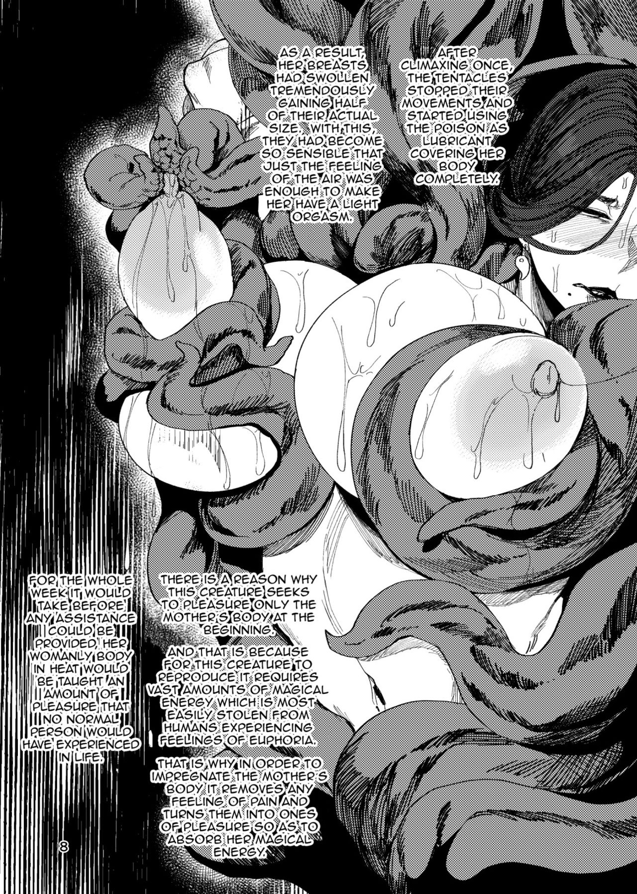 A Strange Hell Of Sexual Pleasure page 7
