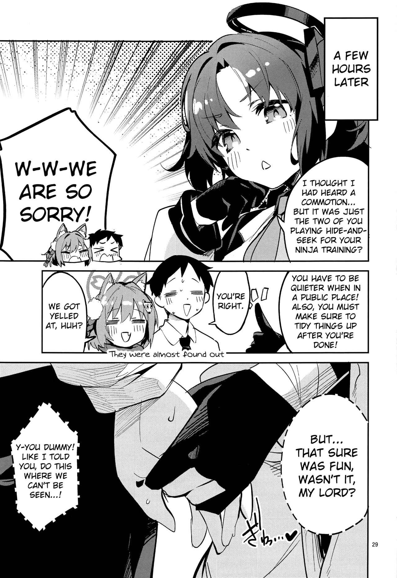 A Student You Have To Keep Your Eyes On page 28