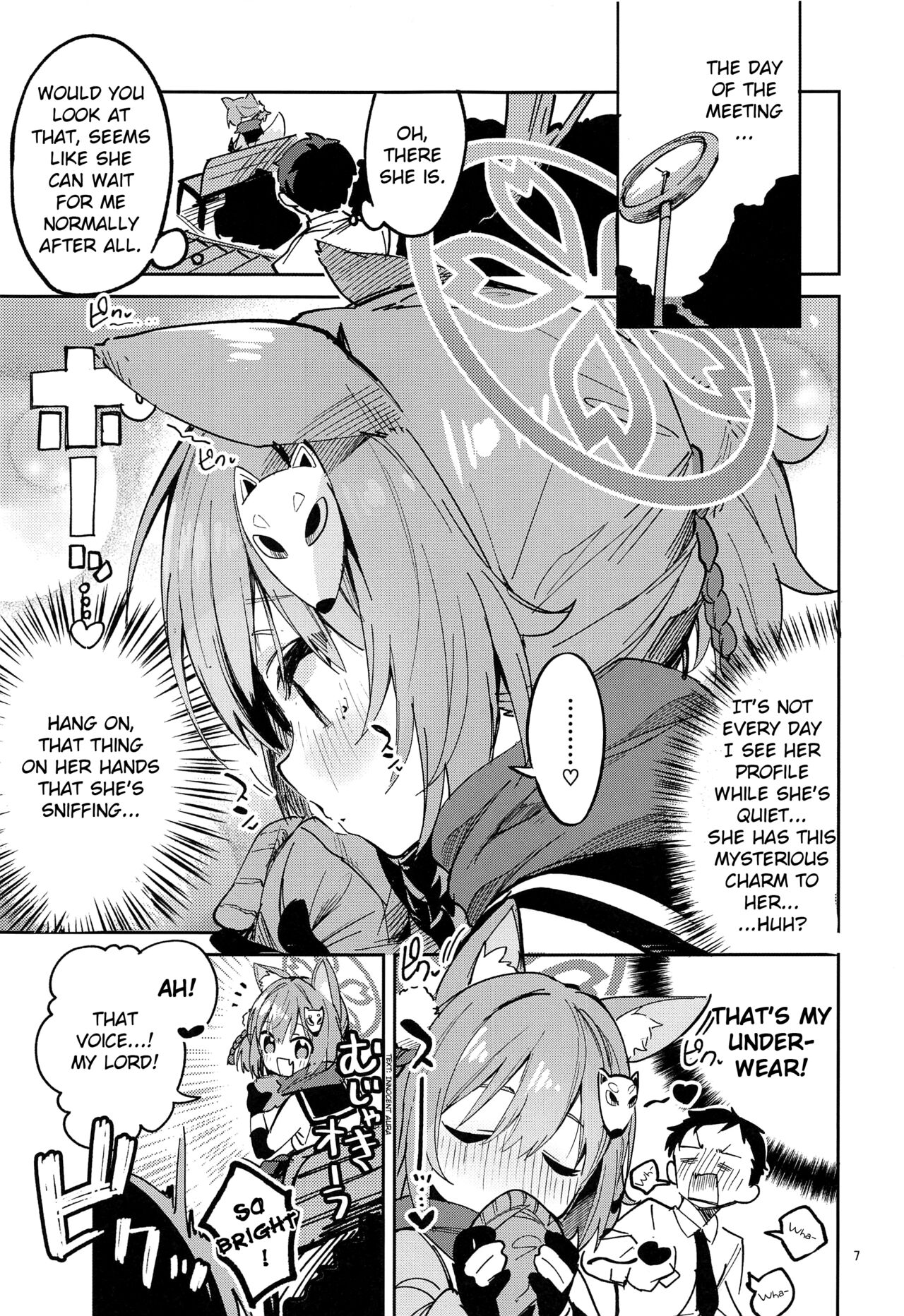 A Student You Have To Keep Your Eyes On page 6