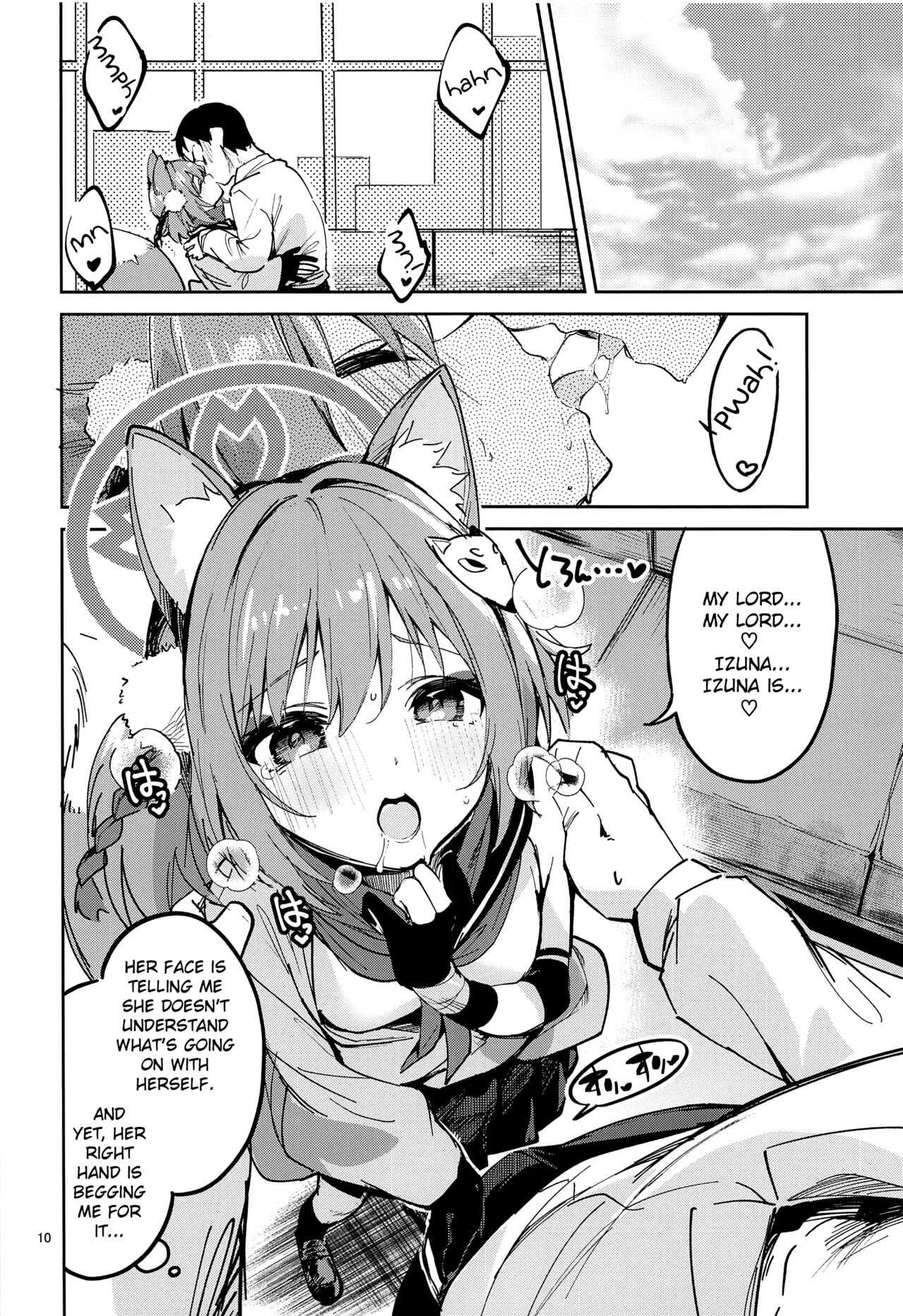 A Student You Have To Keep Your Eyes On page 9