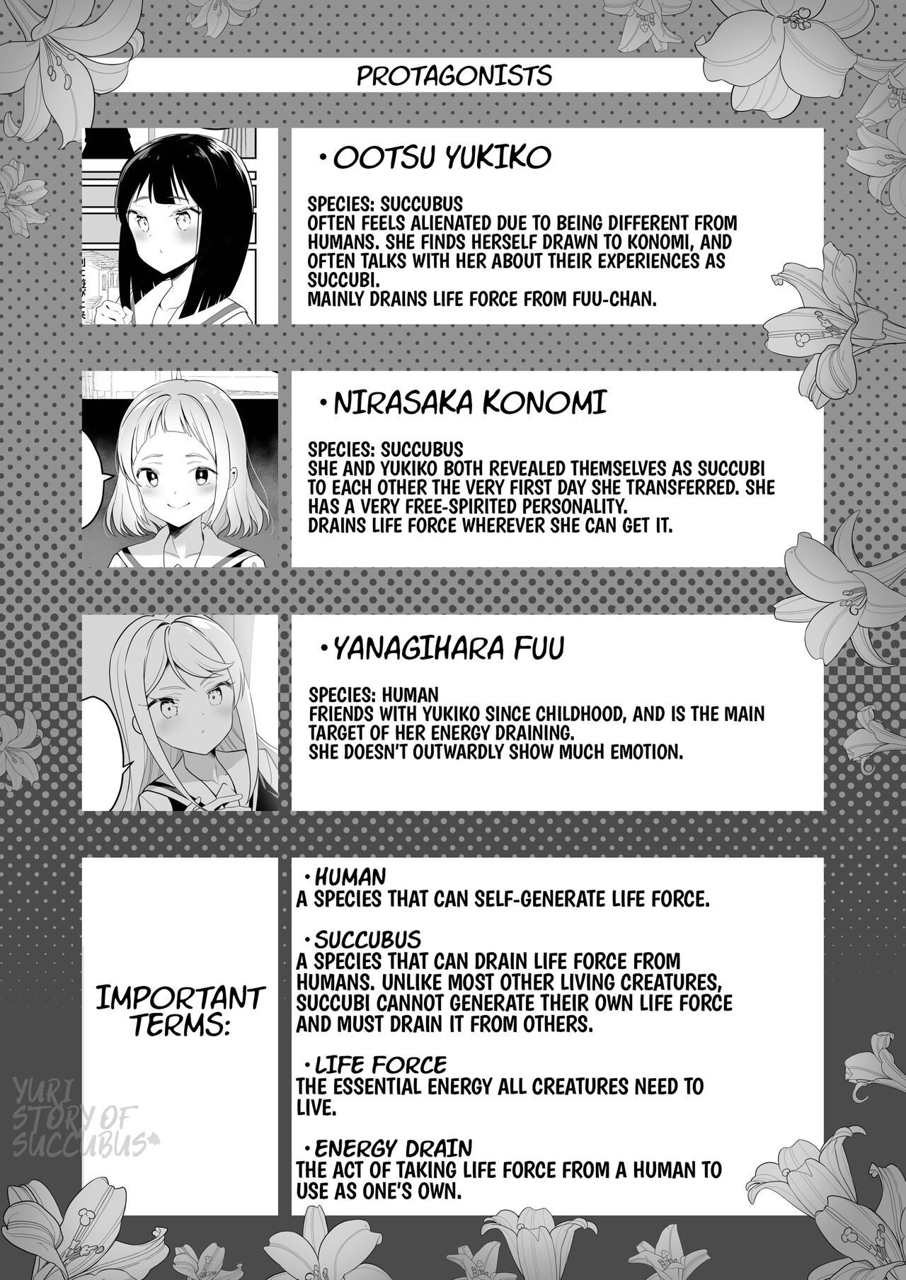 A Succubus Ravaged By Yuri Compilation page 124