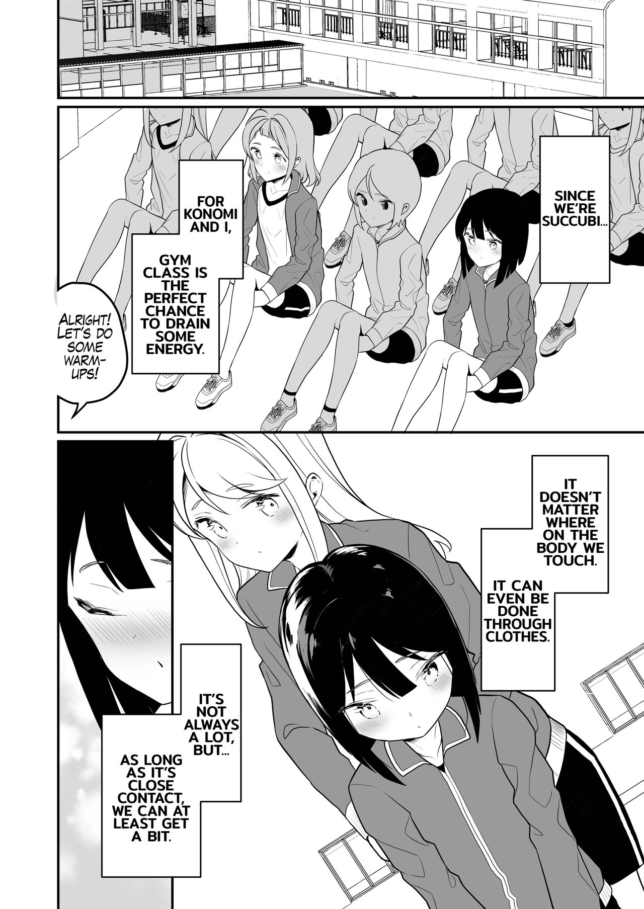 A Succubus Ravaged By Yuri Compilation page 125
