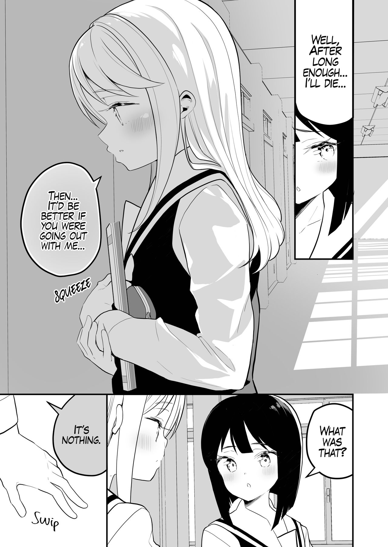 A Succubus Ravaged By Yuri Compilation page 134