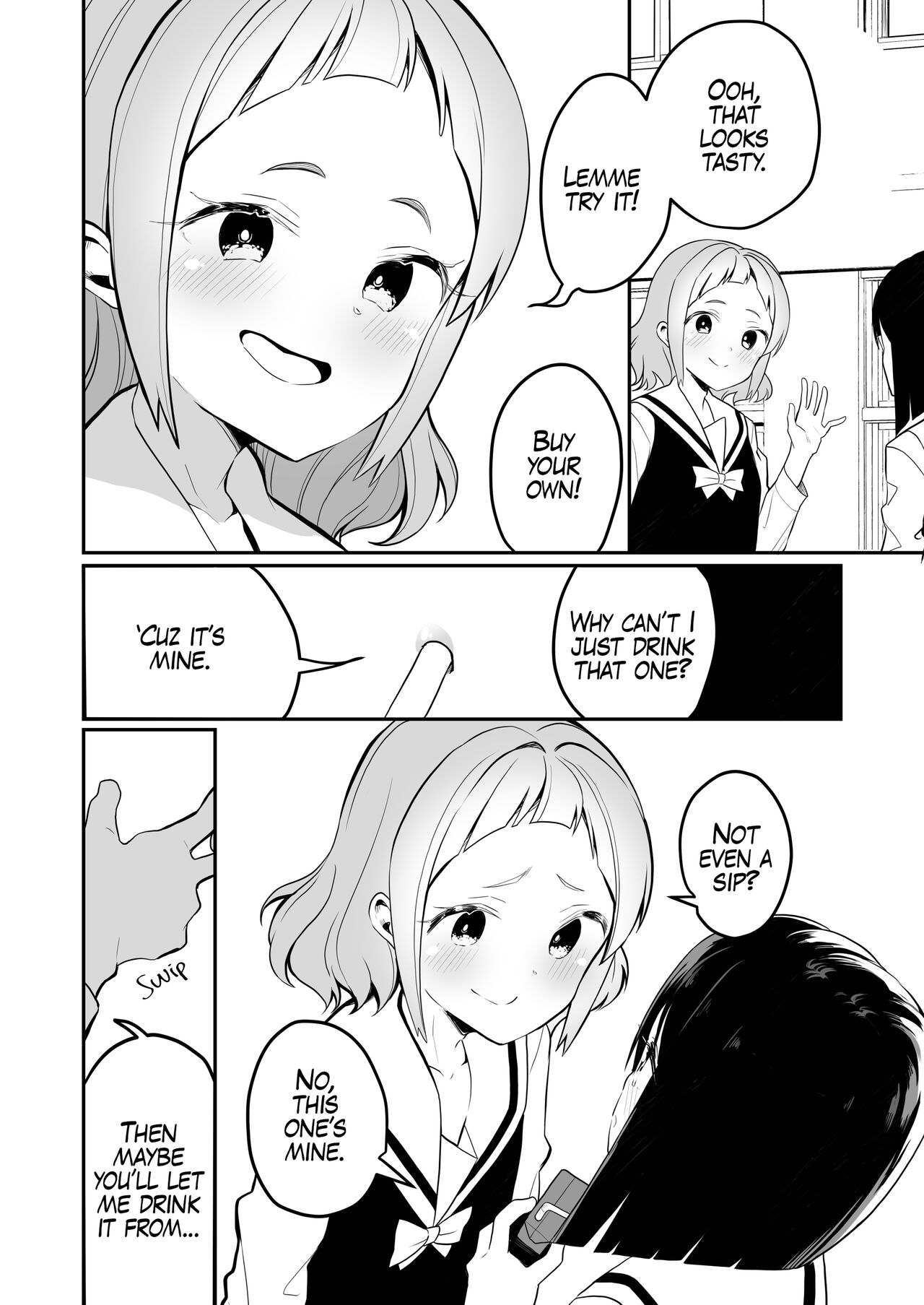 A Succubus Ravaged By Yuri Compilation page 137