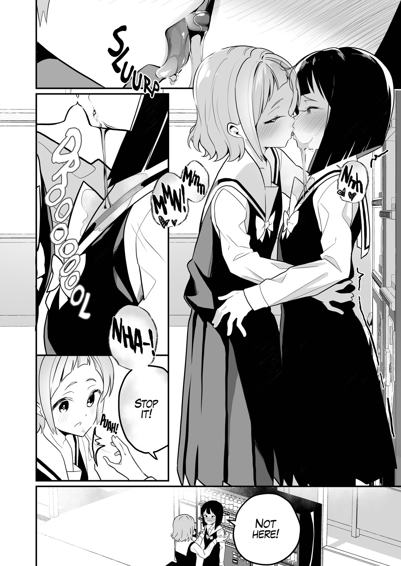 A Succubus Ravaged By Yuri Compilation page 139