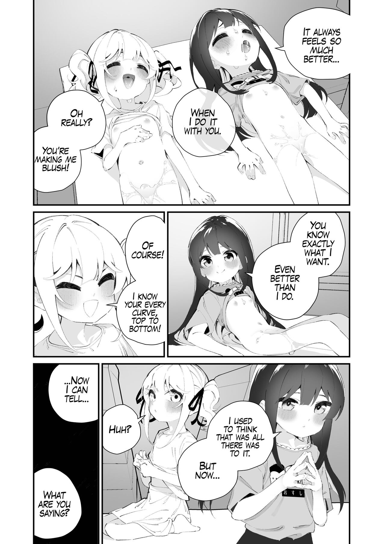 A Succubus Ravaged By Yuri Compilation page 74
