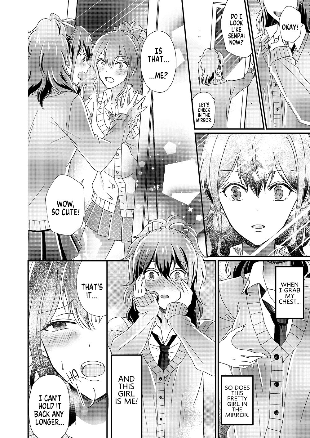 A Succubus Who Hates Men page 14
