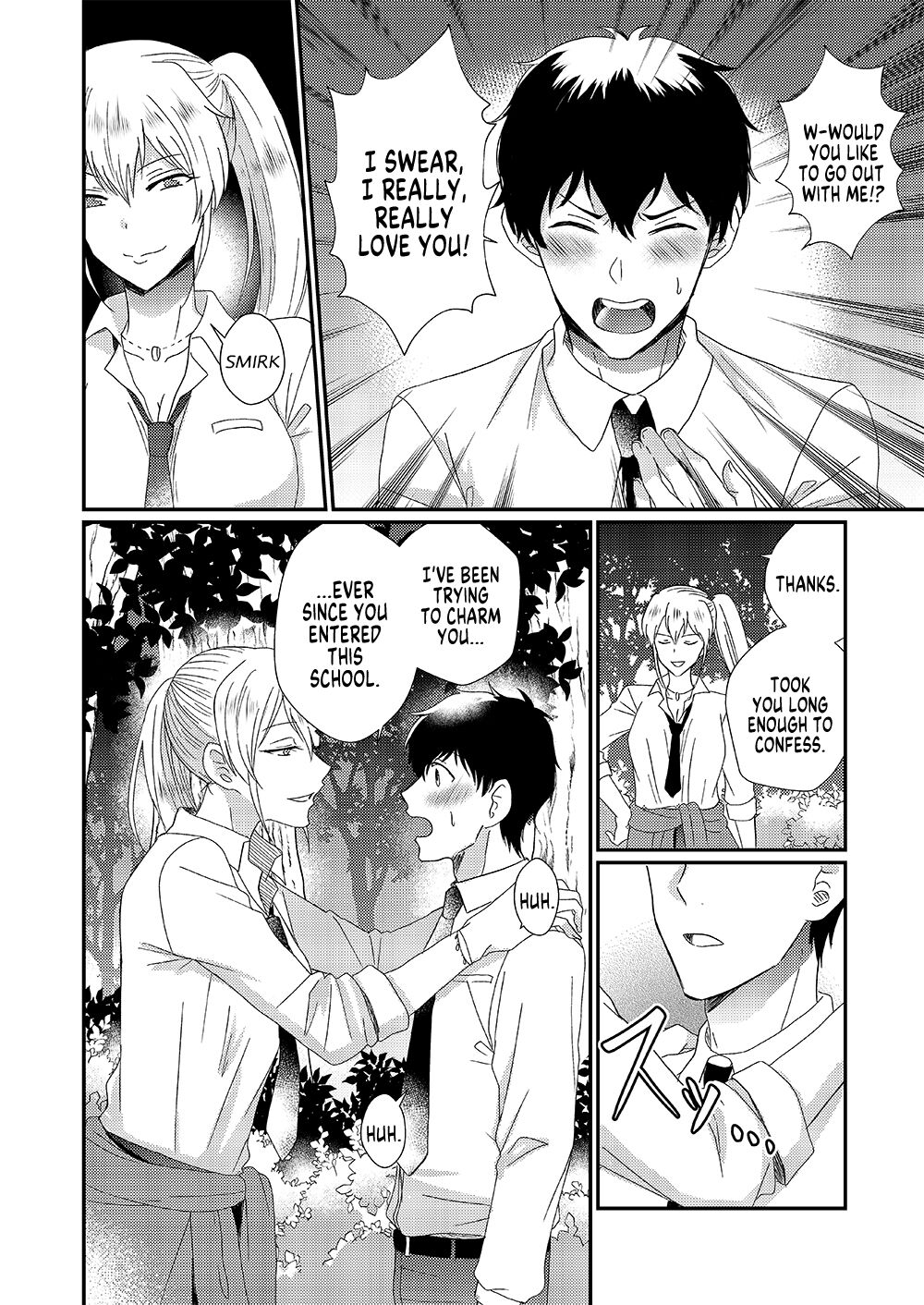 A Succubus Who Hates Men page 2