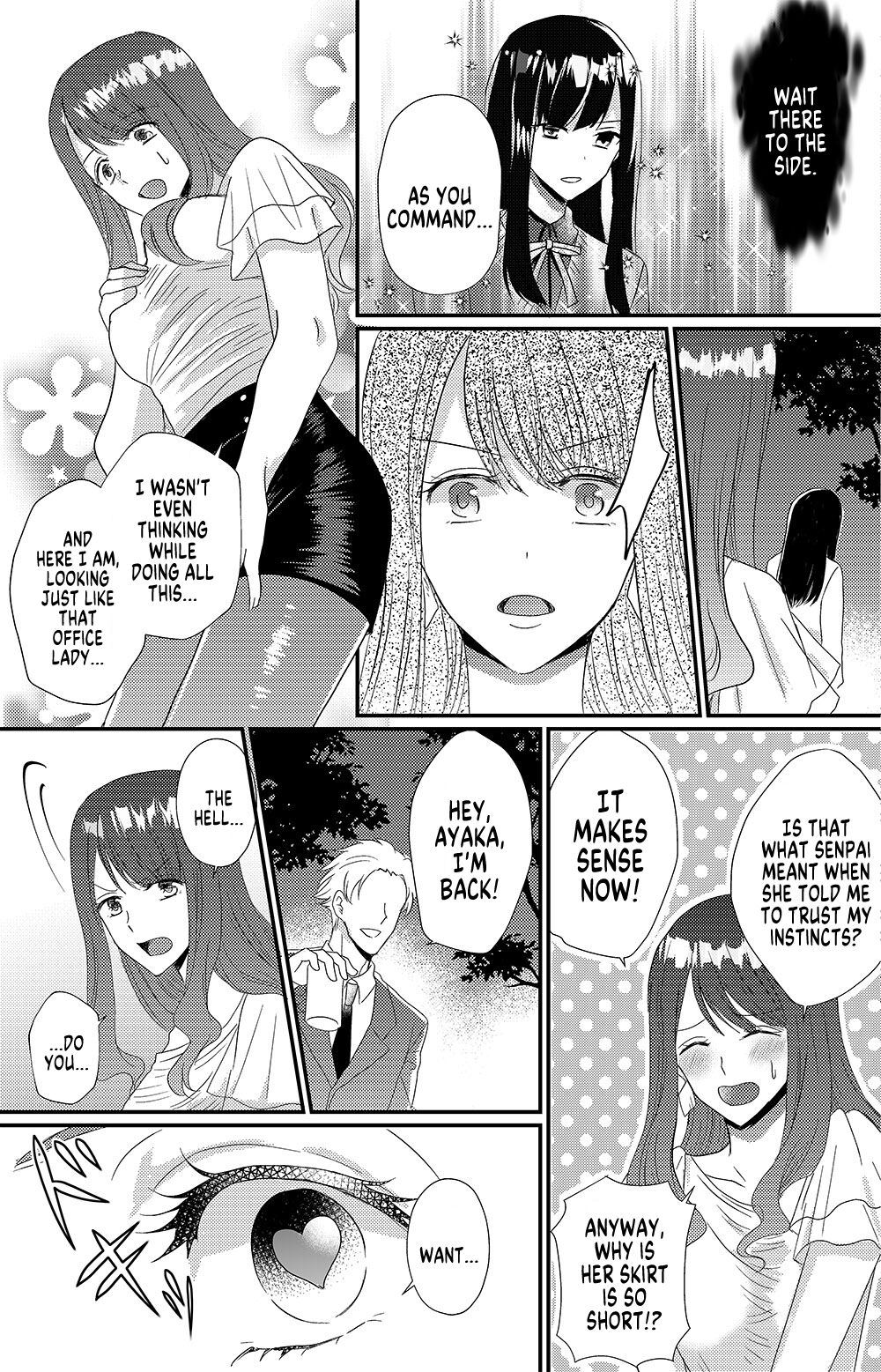 A Succubus Who Hates Men page 20