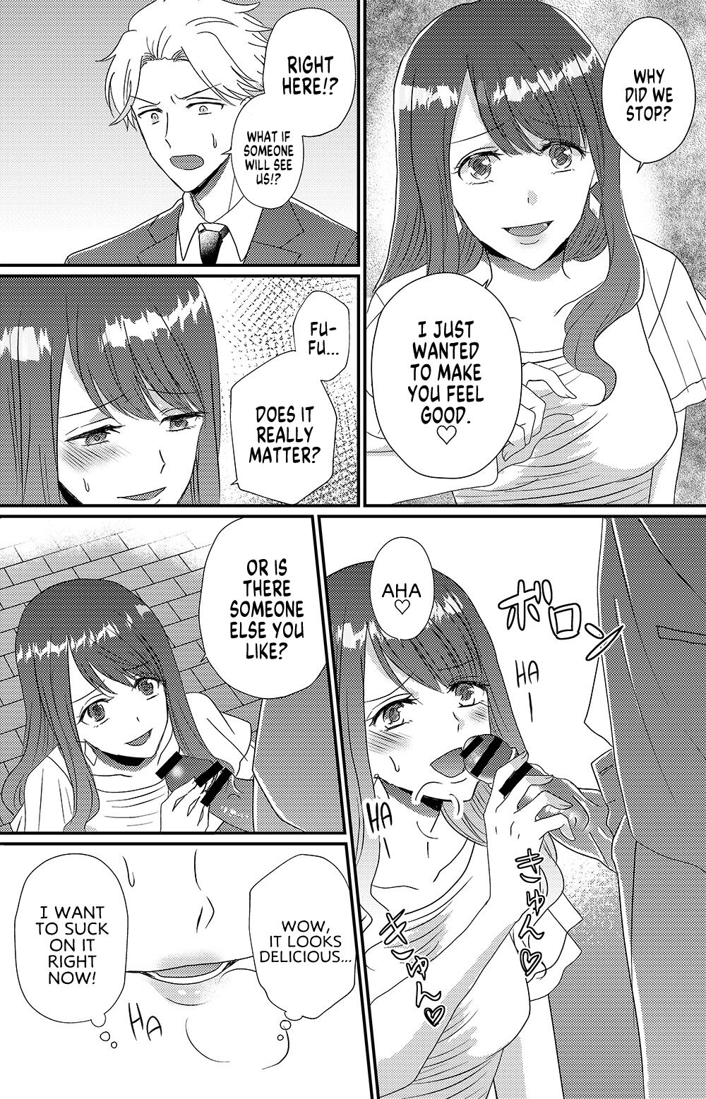 A Succubus Who Hates Men page 22