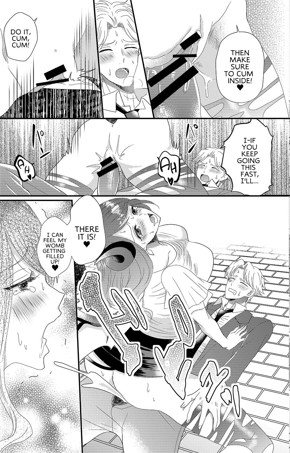 A Succubus Who Hates Men page 30