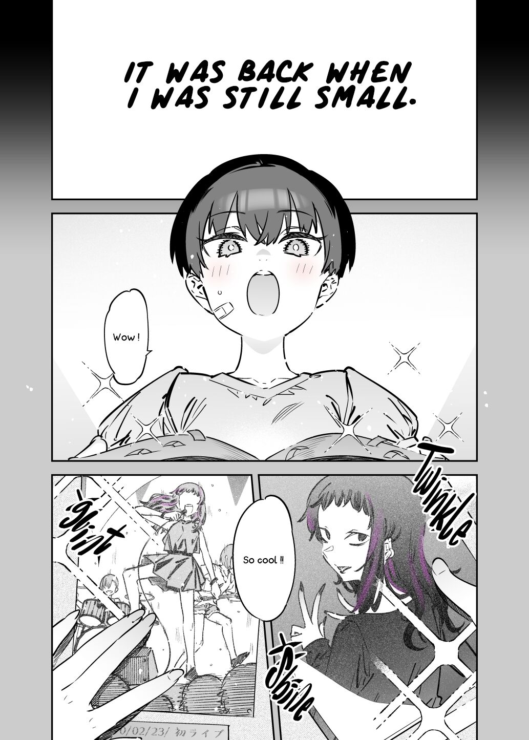A Super Sexy Girl That Would Ruin My Life if I Ask Her Out 2 page 30