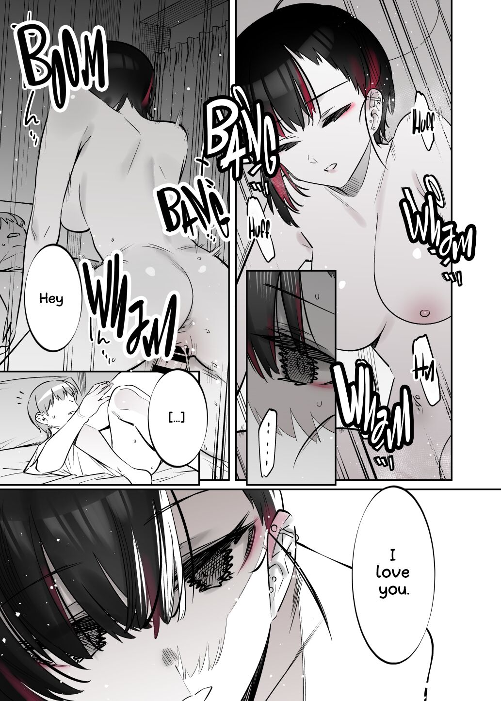 A Super Sexy Girl That Would Ruin My Life if I Ask Her Out 2 page 46
