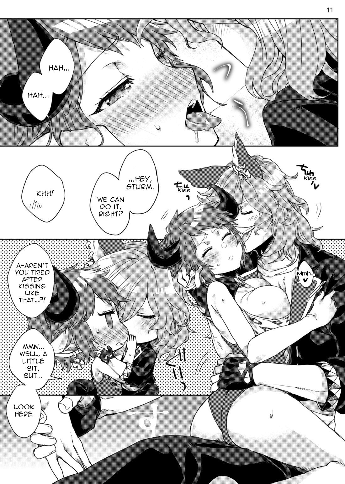 A Sweet Scent page 10