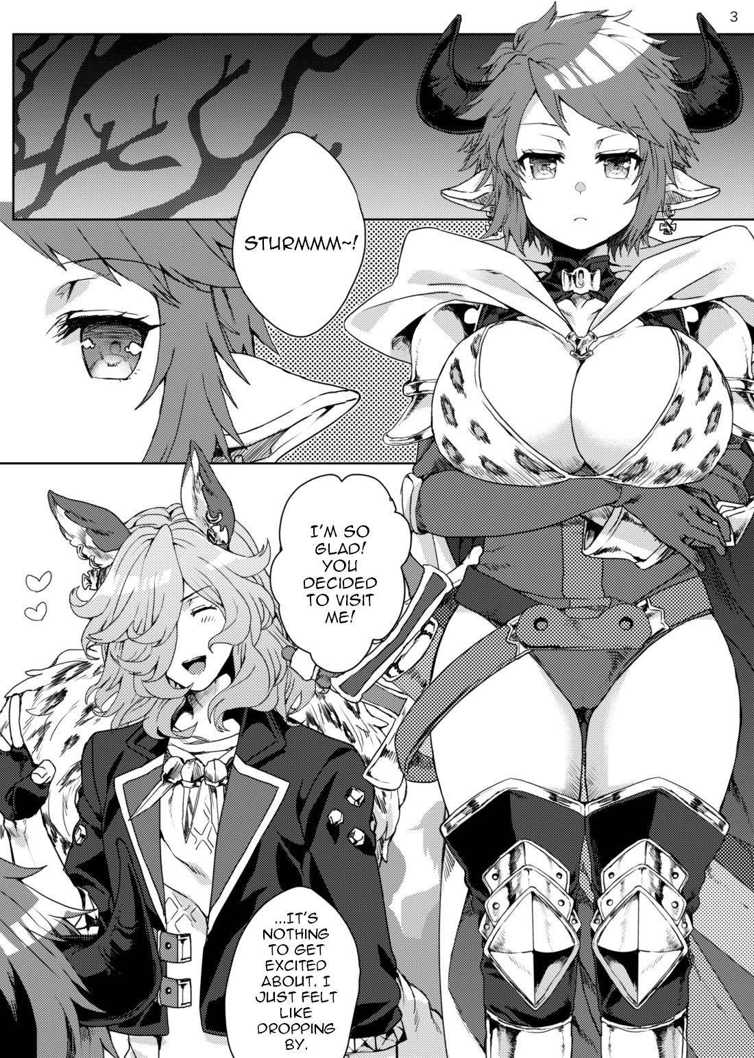 A Sweet Scent page 2