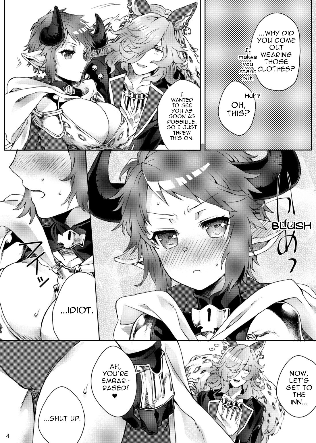A Sweet Scent page 3