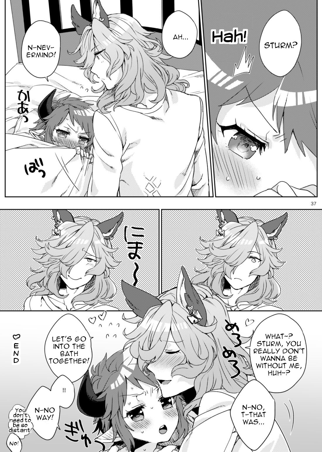 A Sweet Scent page 36