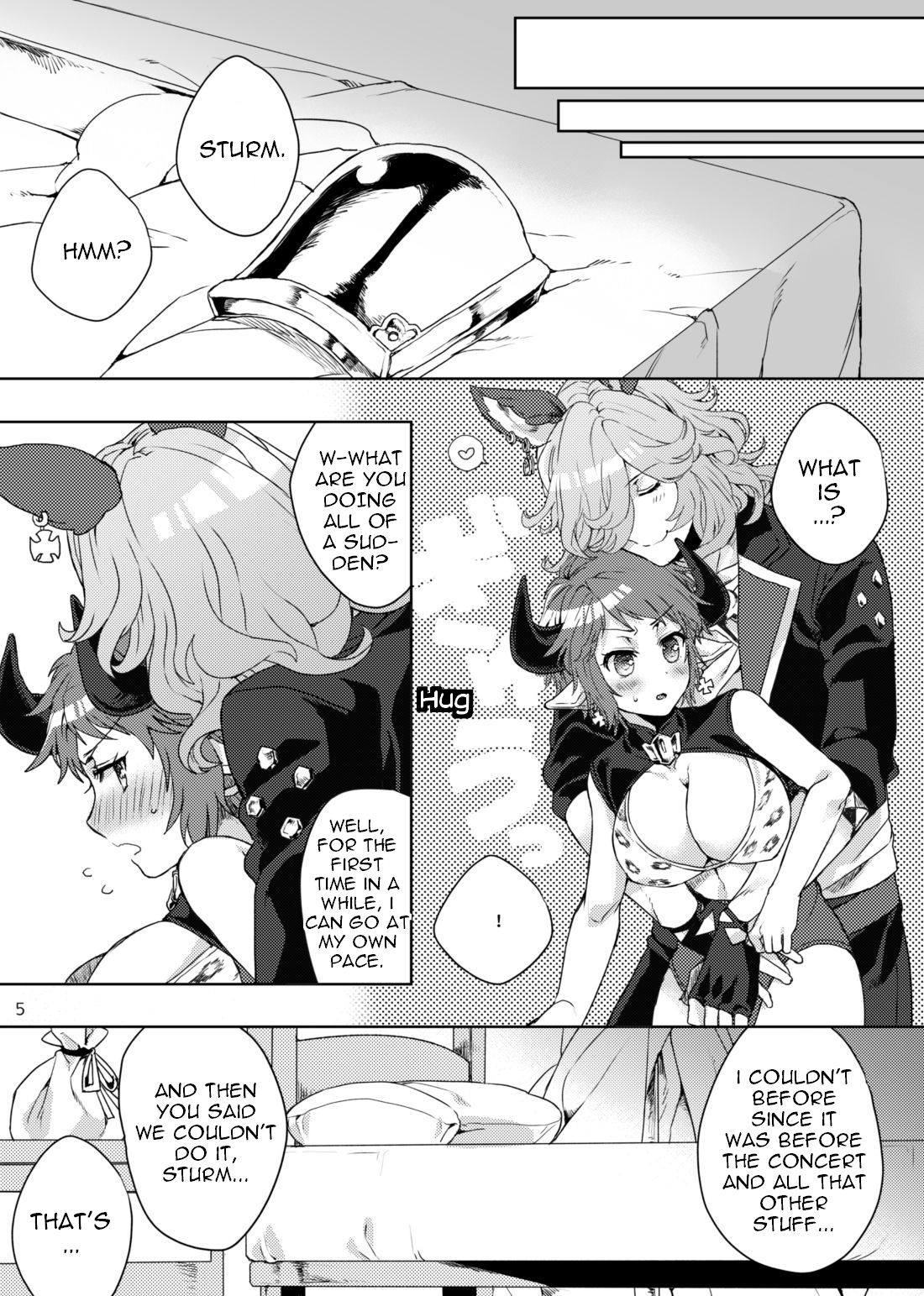 A Sweet Scent page 4