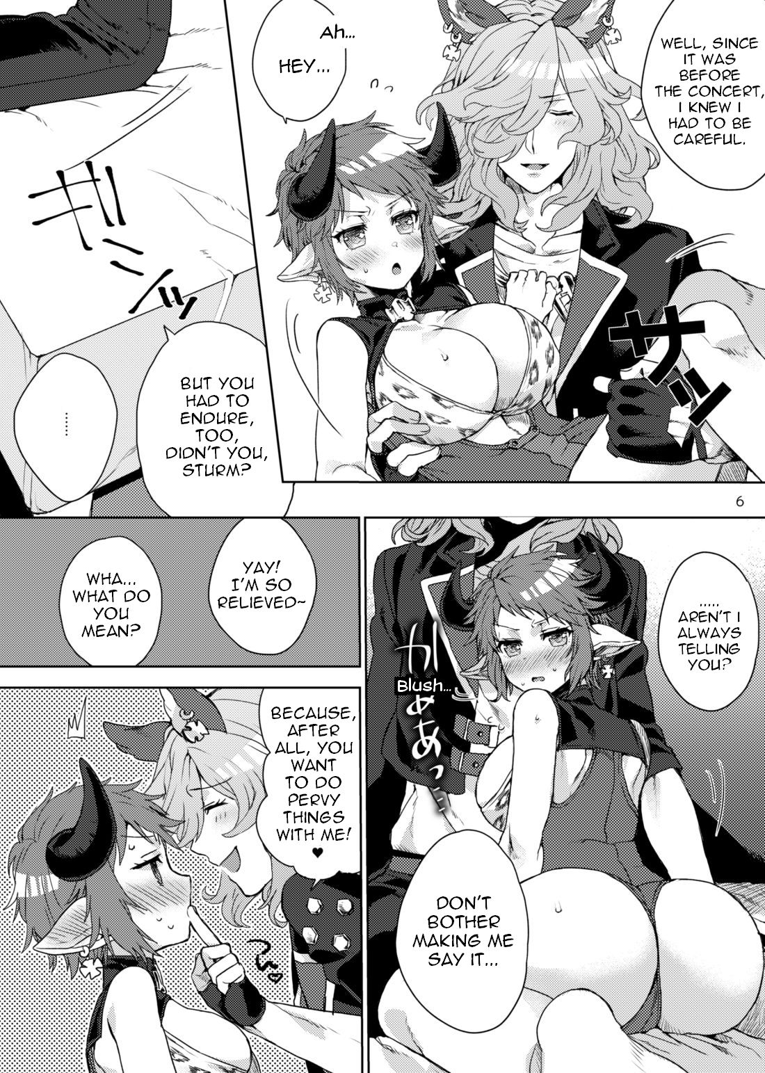 A Sweet Scent page 5