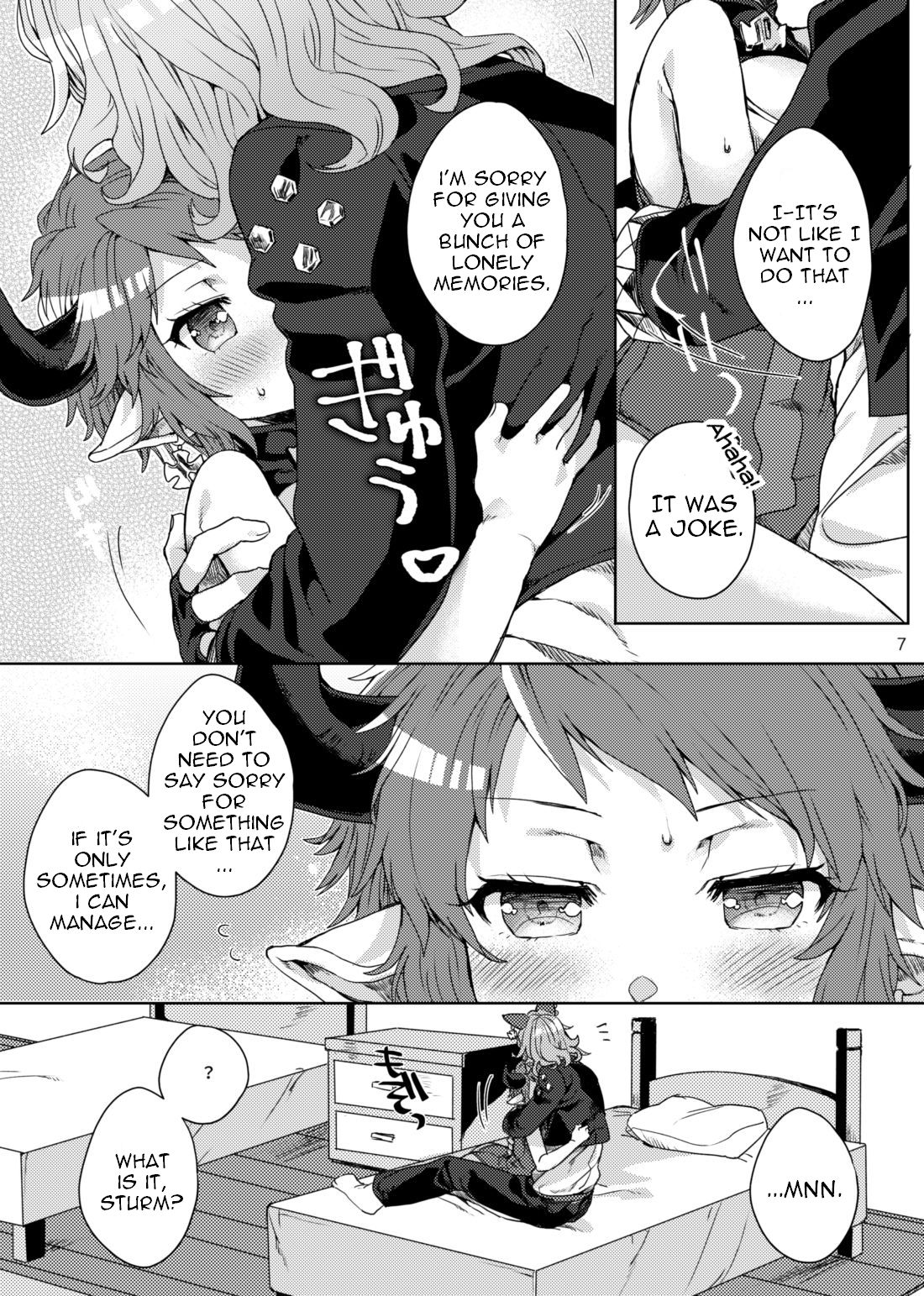 A Sweet Scent page 6