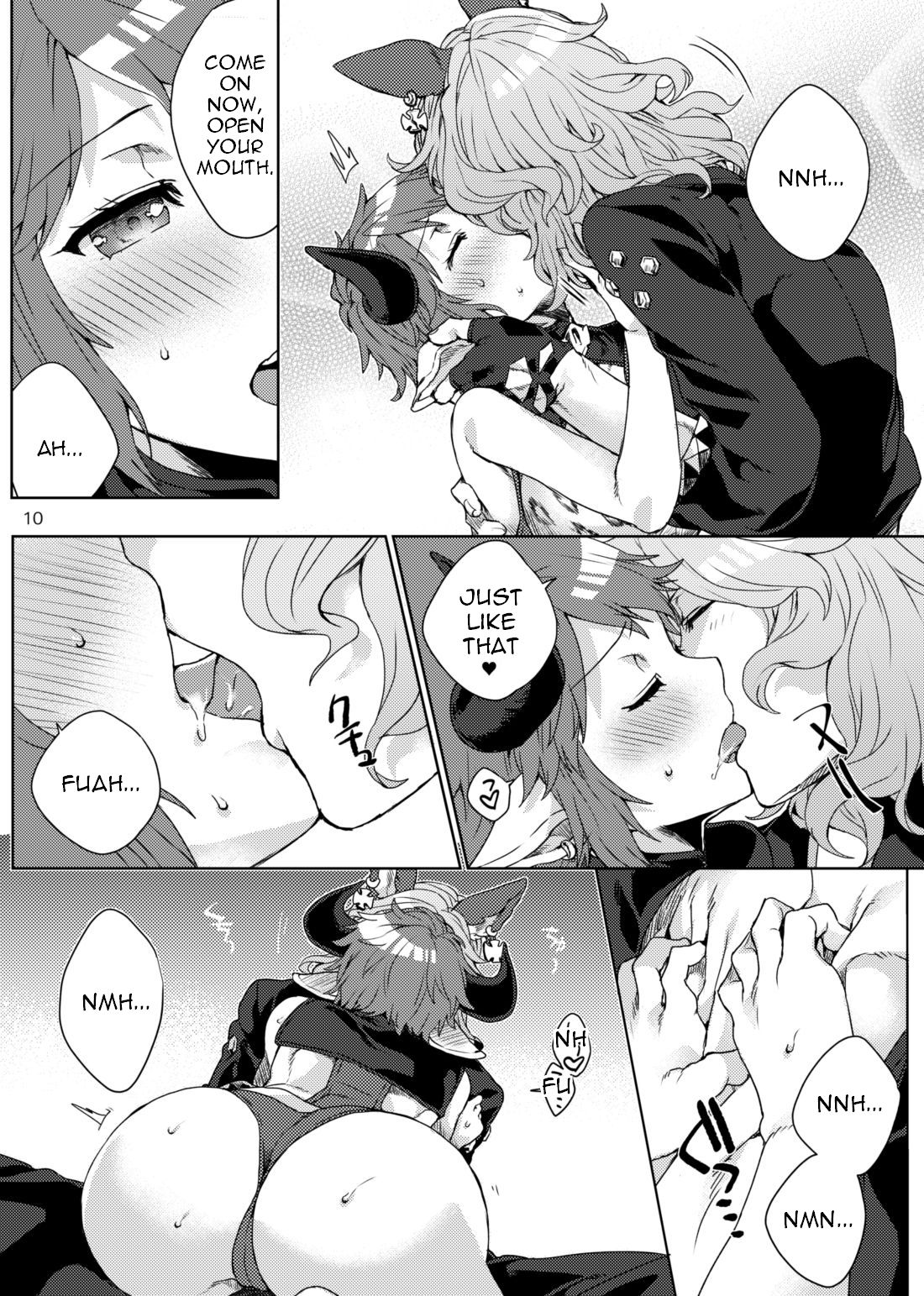A Sweet Scent page 9