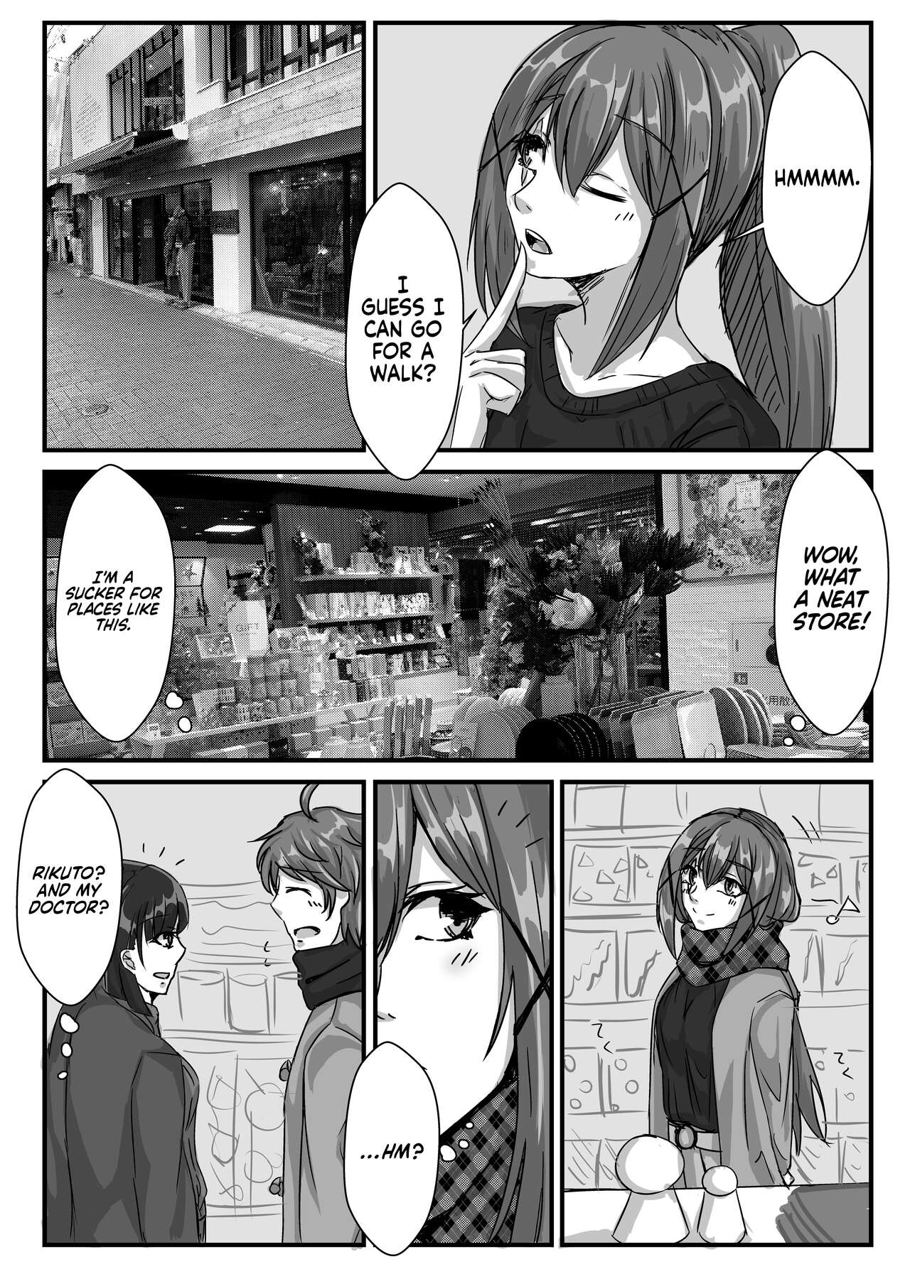 A Tale of Siblings: Ten Years Younger to Eight Years Older page 21