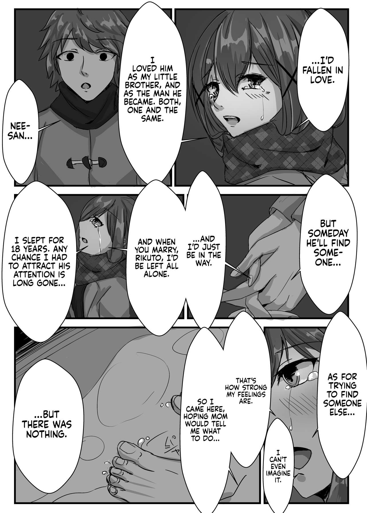 A Tale of Siblings: Ten Years Younger to Eight Years Older page 29