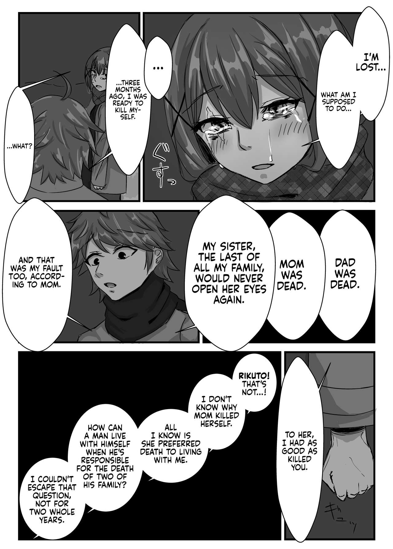 A Tale of Siblings: Ten Years Younger to Eight Years Older page 30