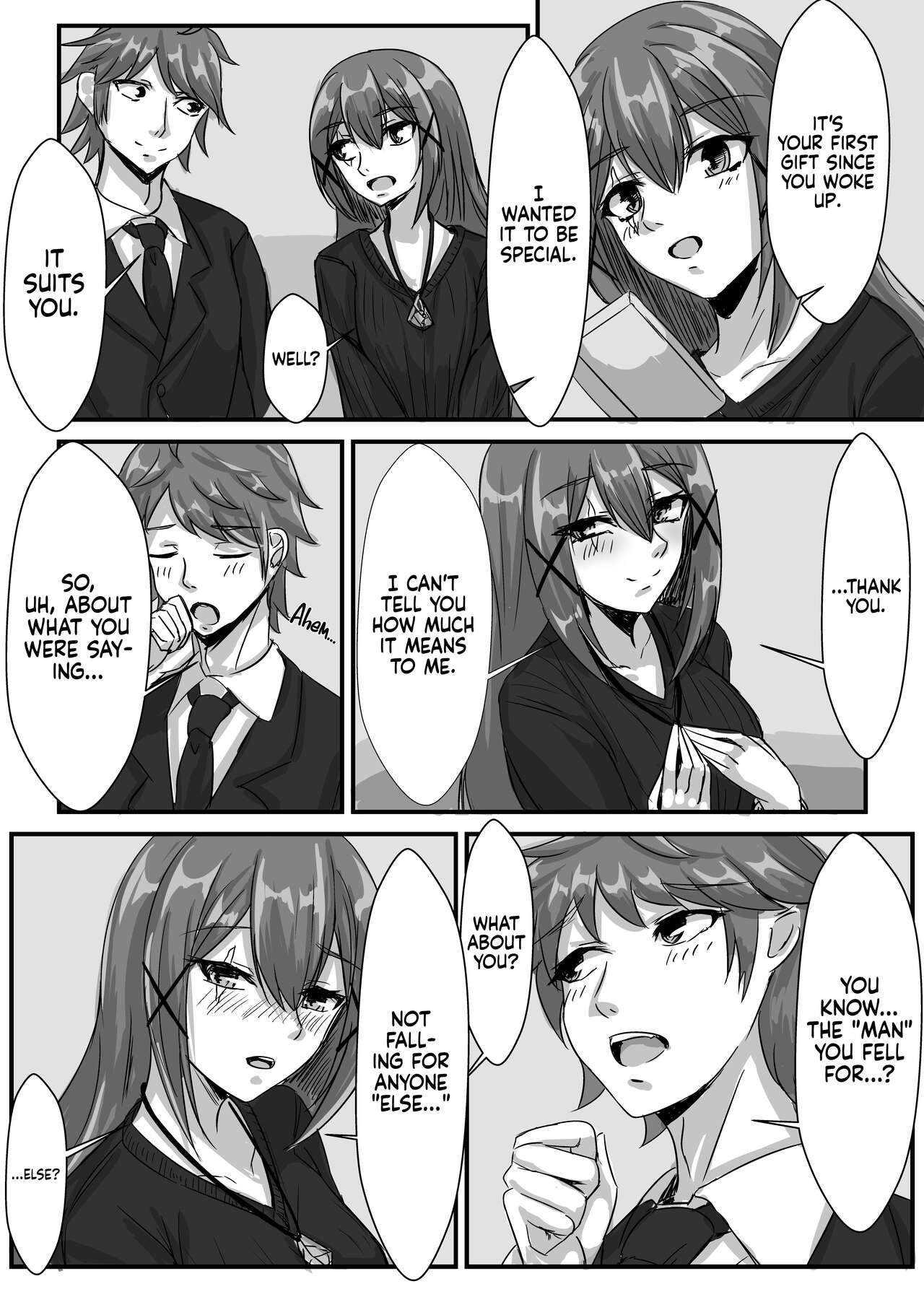 A Tale of Siblings: Ten Years Younger to Eight Years Older page 35