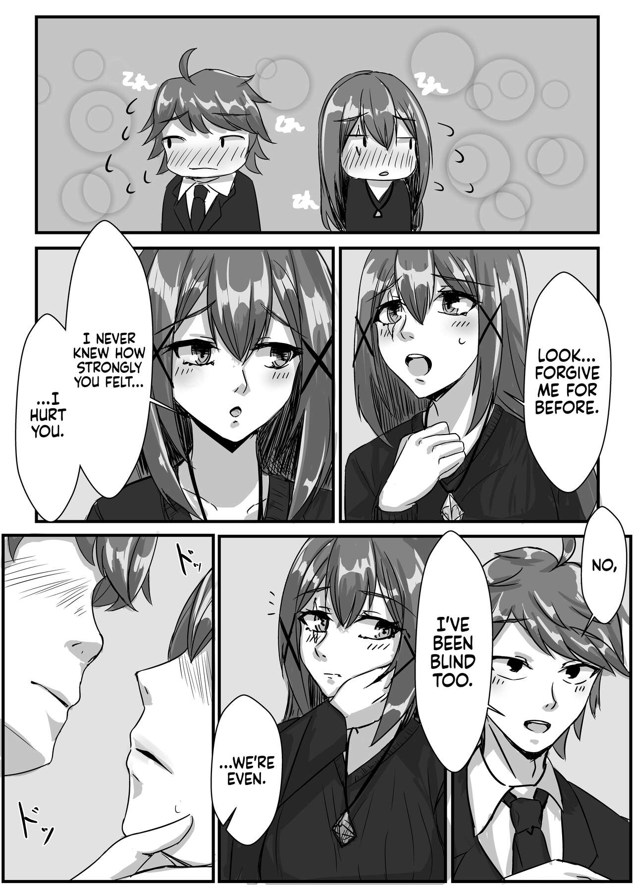 A Tale of Siblings: Ten Years Younger to Eight Years Older page 36