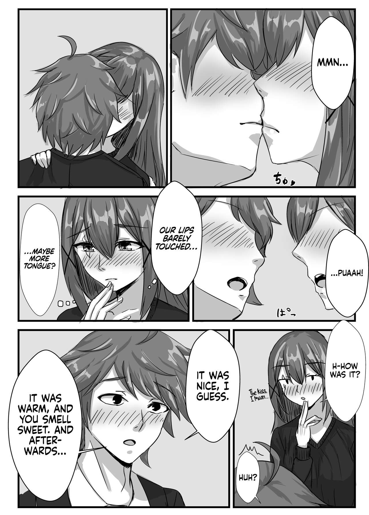 A Tale of Siblings: Ten Years Younger to Eight Years Older page 37