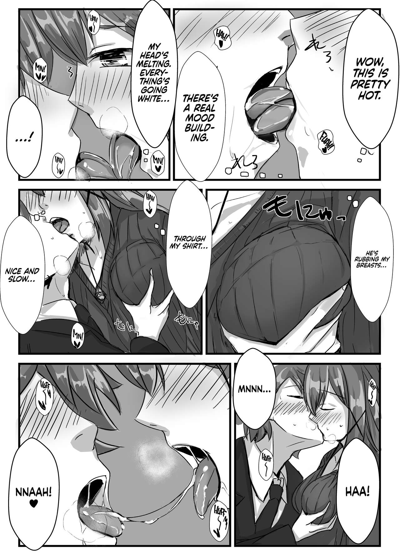 A Tale of Siblings: Ten Years Younger to Eight Years Older page 39
