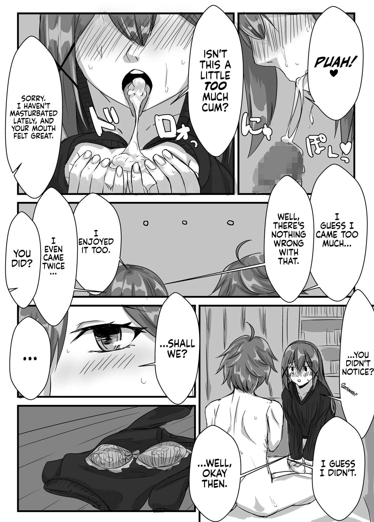 A Tale of Siblings: Ten Years Younger to Eight Years Older page 46