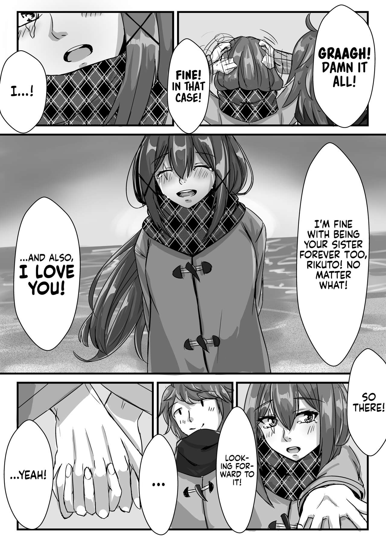 A Tale of Siblings: Ten Years Younger to Eight Years Older page 58