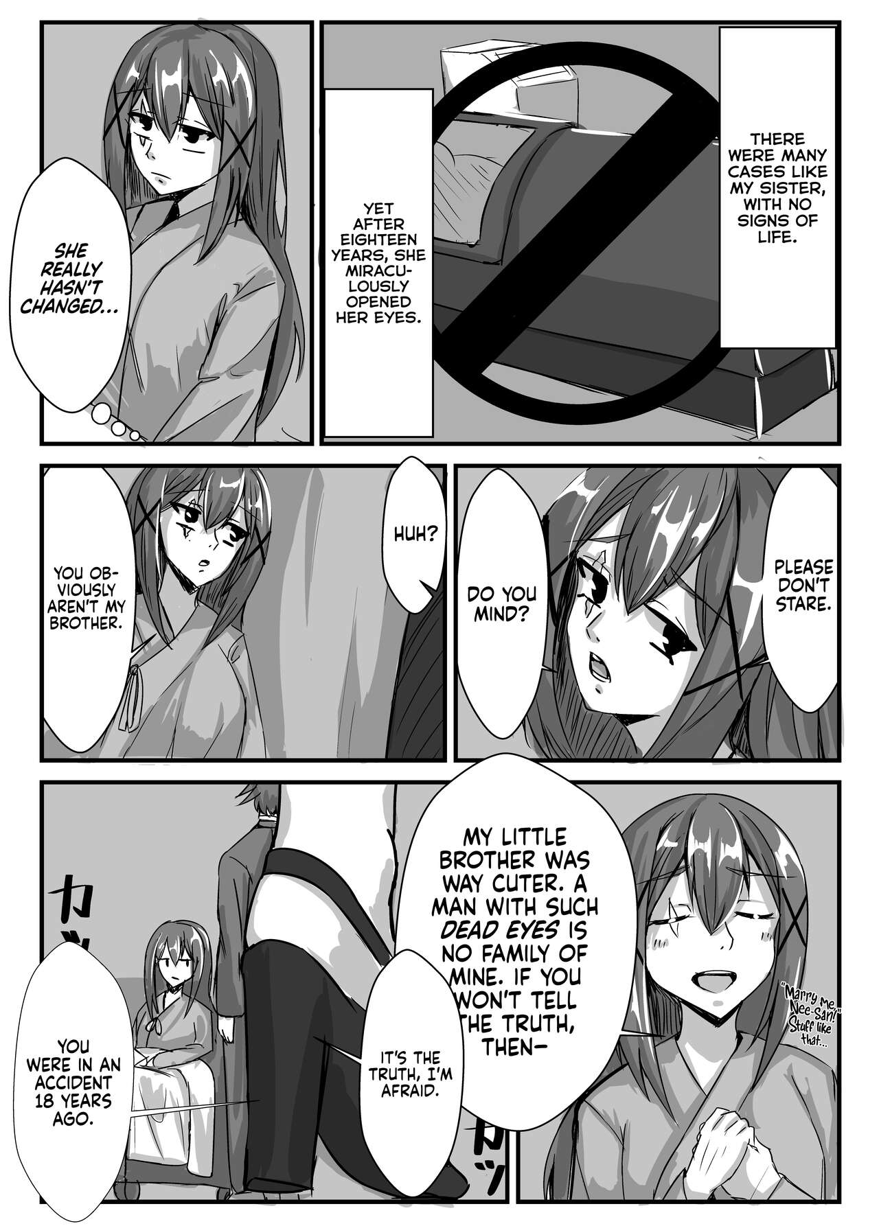 A Tale of Siblings: Ten Years Younger to Eight Years Older page 6