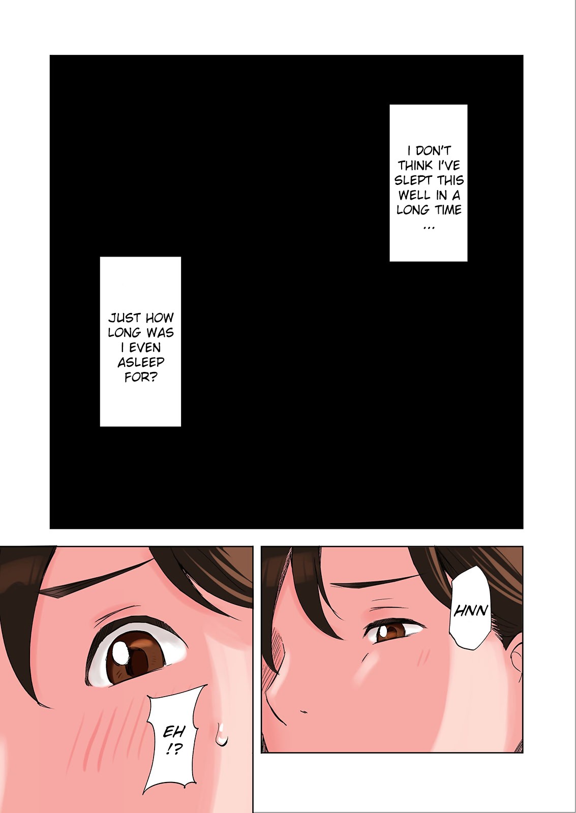 A Tale of the Temptation of My Friend's Stepmom and Sister, Sequel page 47