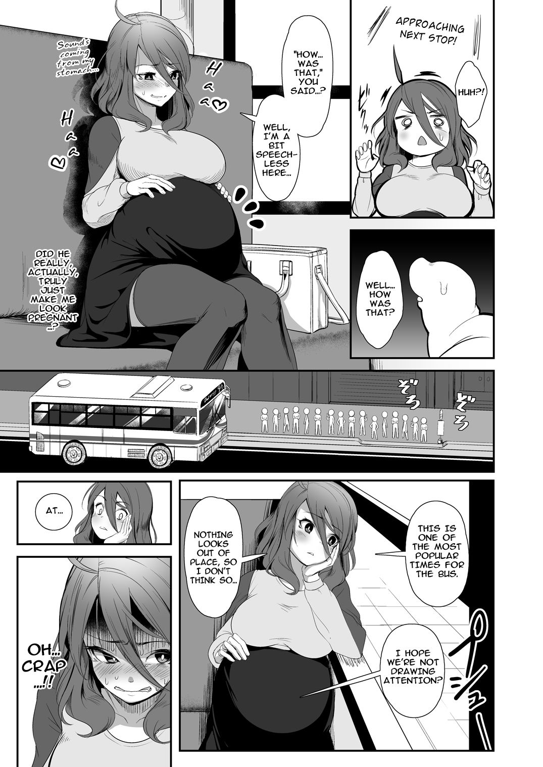 A Tentacled Romance page 21