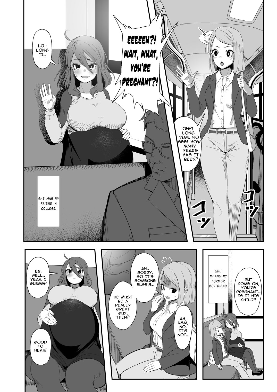 A Tentacled Romance page 22