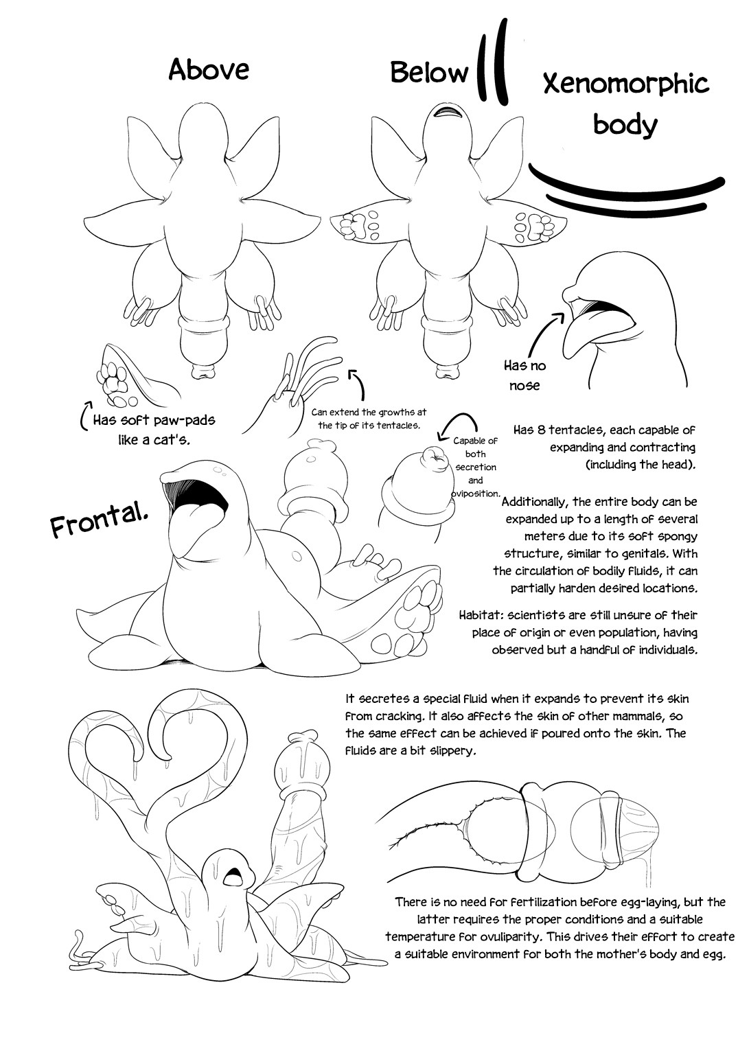 A Tentacled Romance page 28