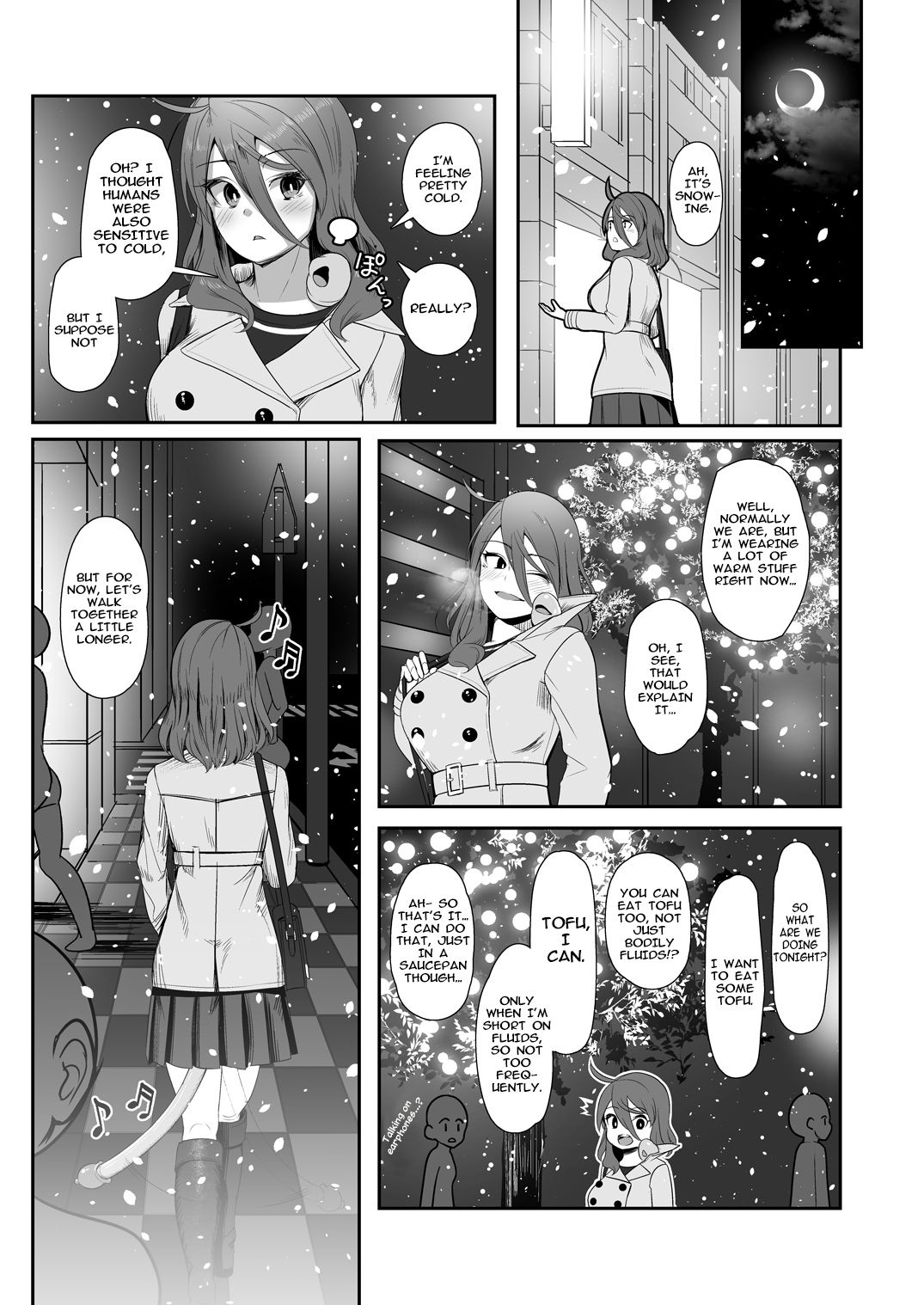 A Tentacled Romance page 37