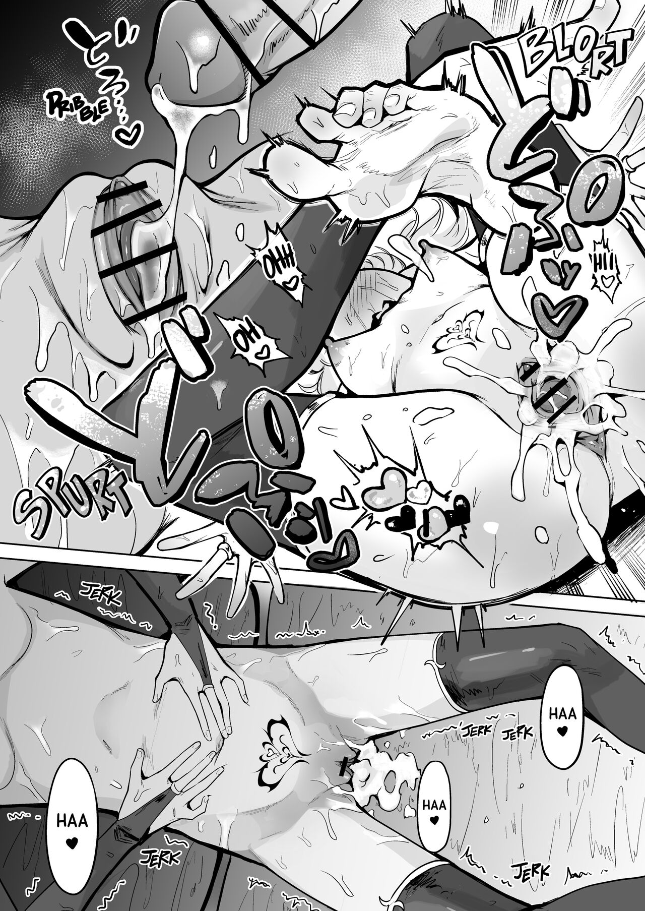 A Tiny Titty Negative Succubus Has Arrived page 24