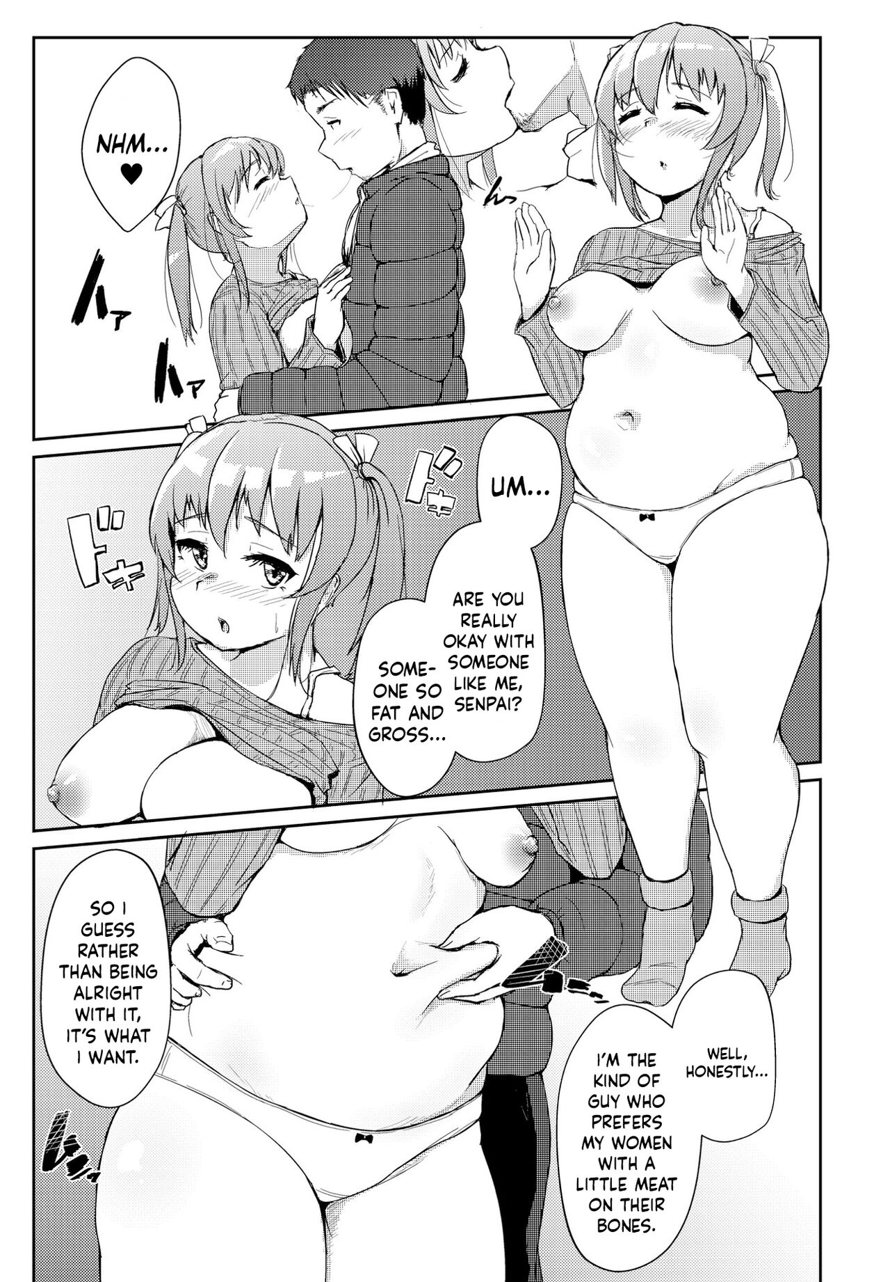 A Tipsy Tumble! page 9