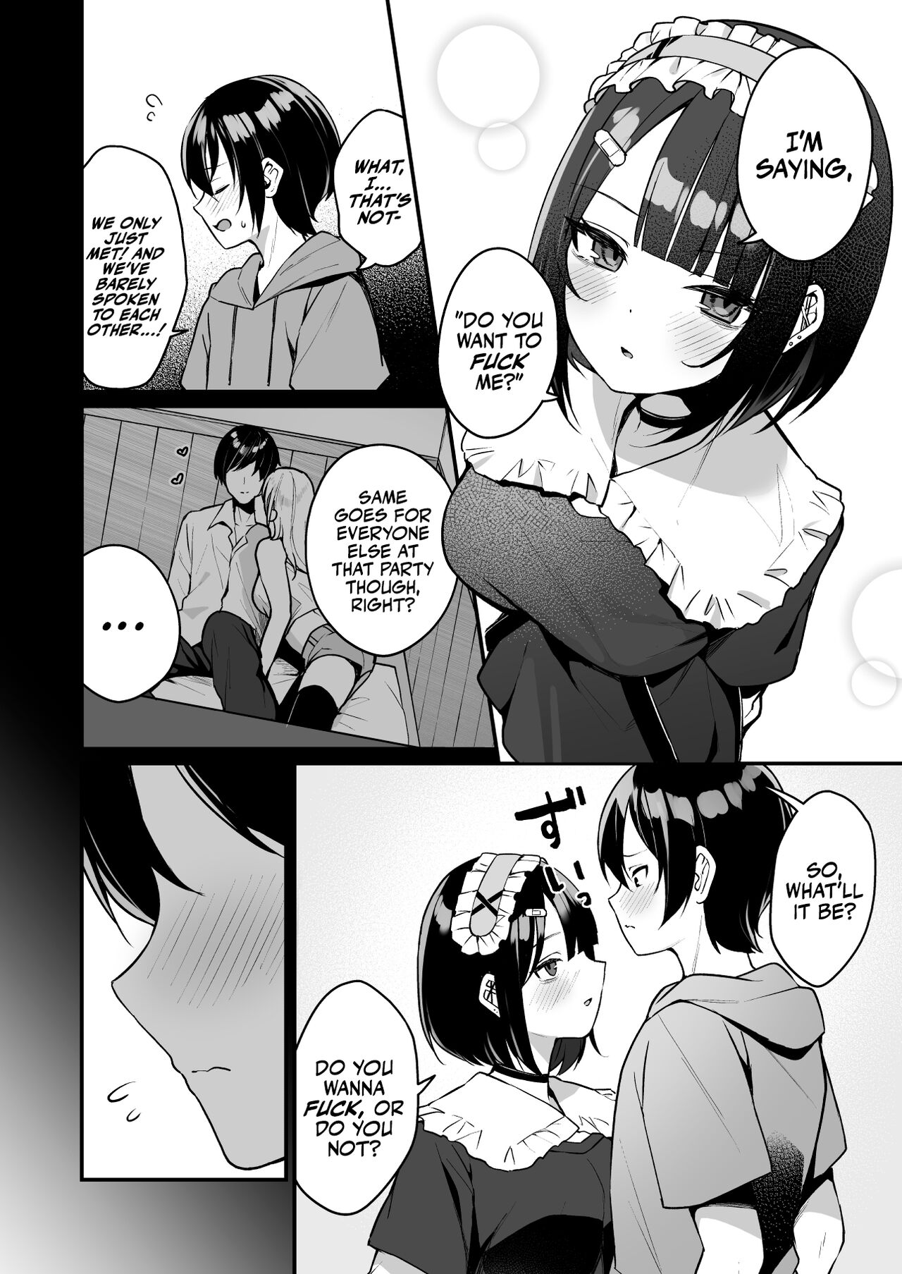 A Virgin Loving Walking Red Flag With A Messed Up Libido! page 10