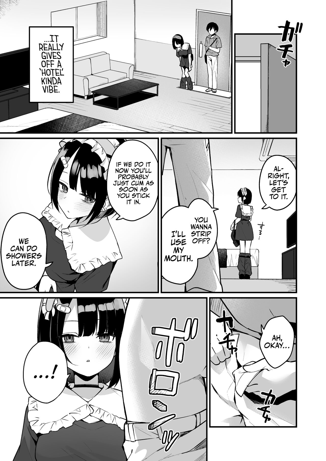 A Virgin Loving Walking Red Flag With A Messed Up Libido! page 11